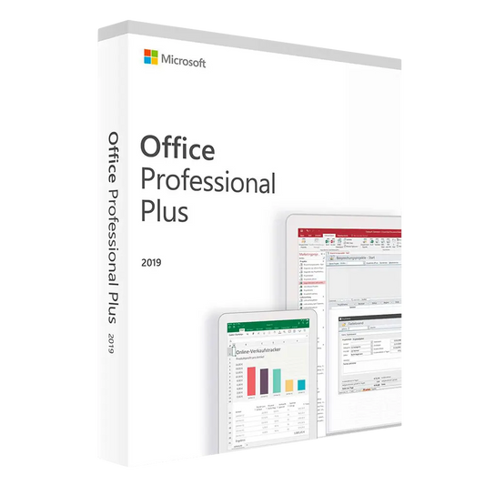 Office 2019 Professional Plus Bind – Licence Microsoft